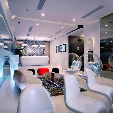 Hotel Neo Melawai By Aston